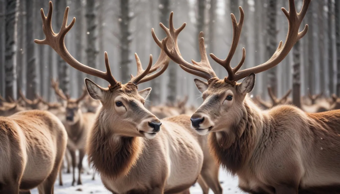 220 Reindeer Jokes for a Magical Mirth