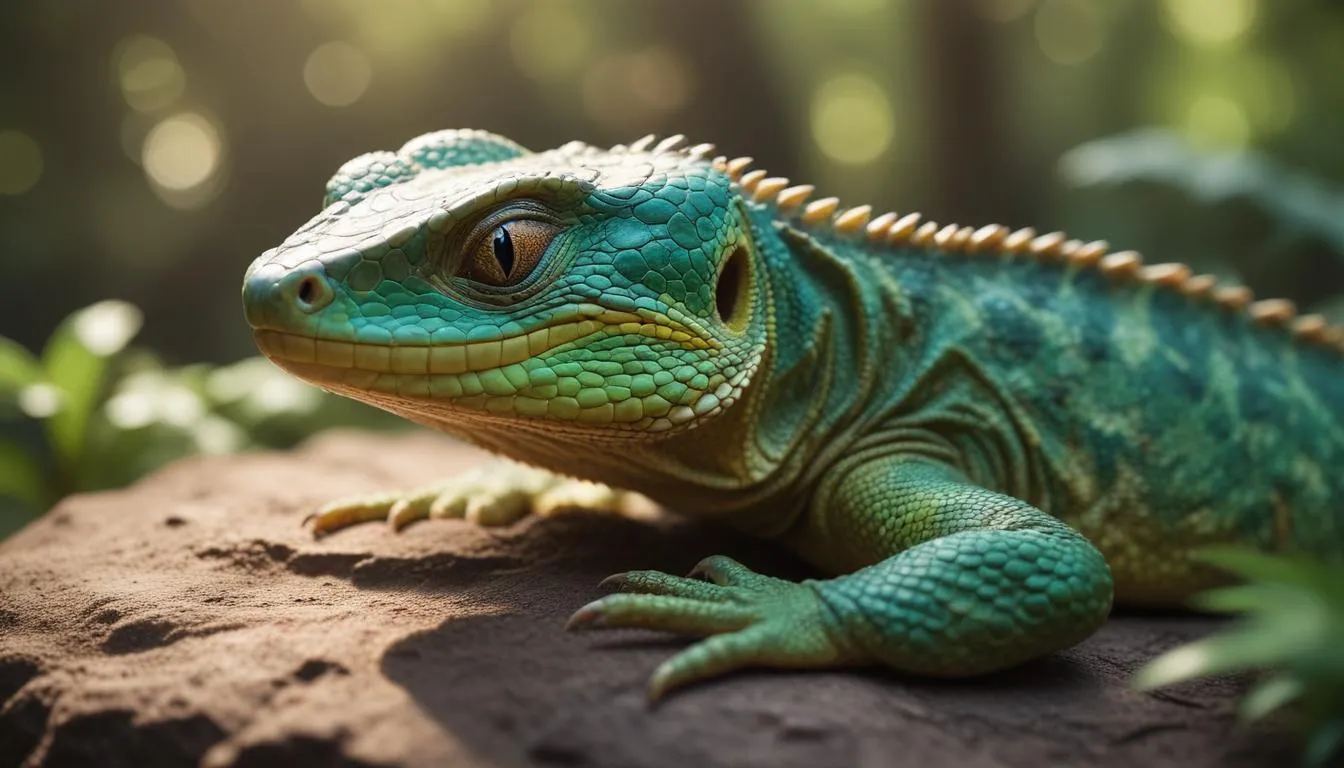 220 Reptile Puns for a Scaly Good Time