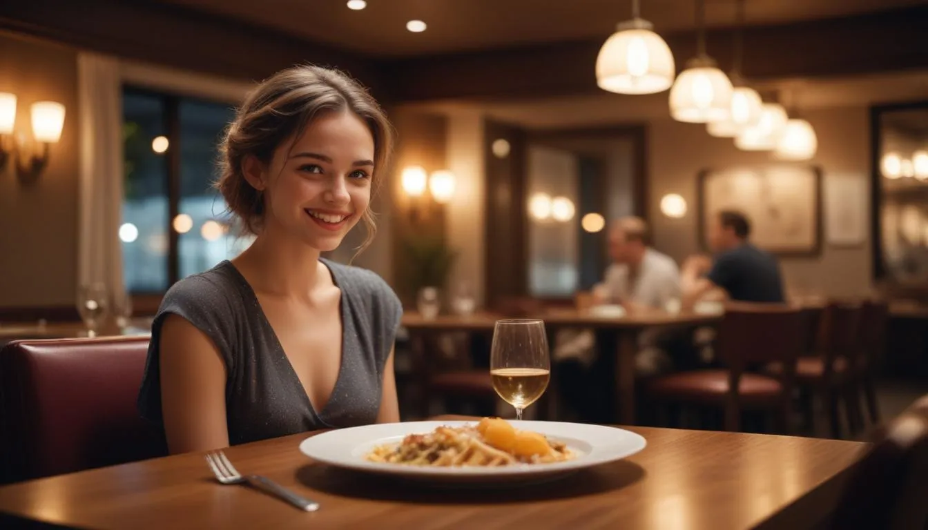 220 Restaurant Jokes for a Plate of Playfulness
