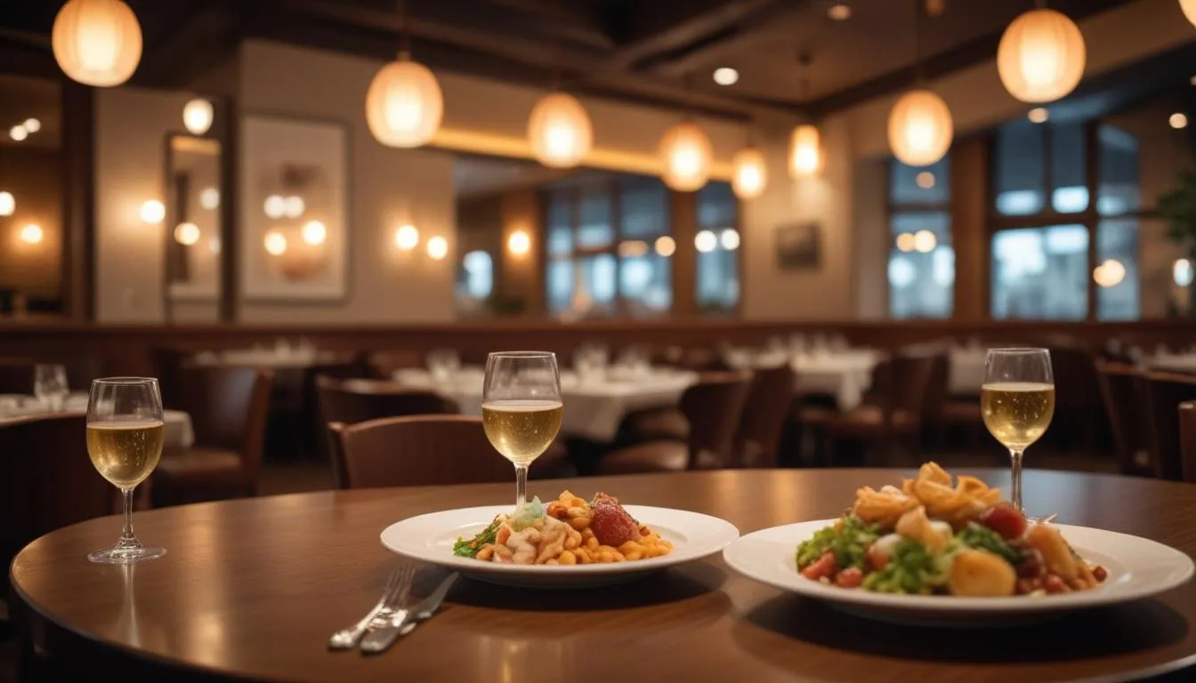 220 Restaurant Jokes for a Plate of Playfulness