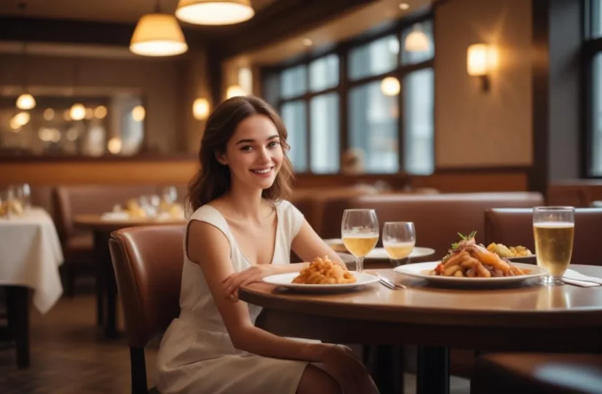 220 Restaurant Jokes for a Plate of Playfulness