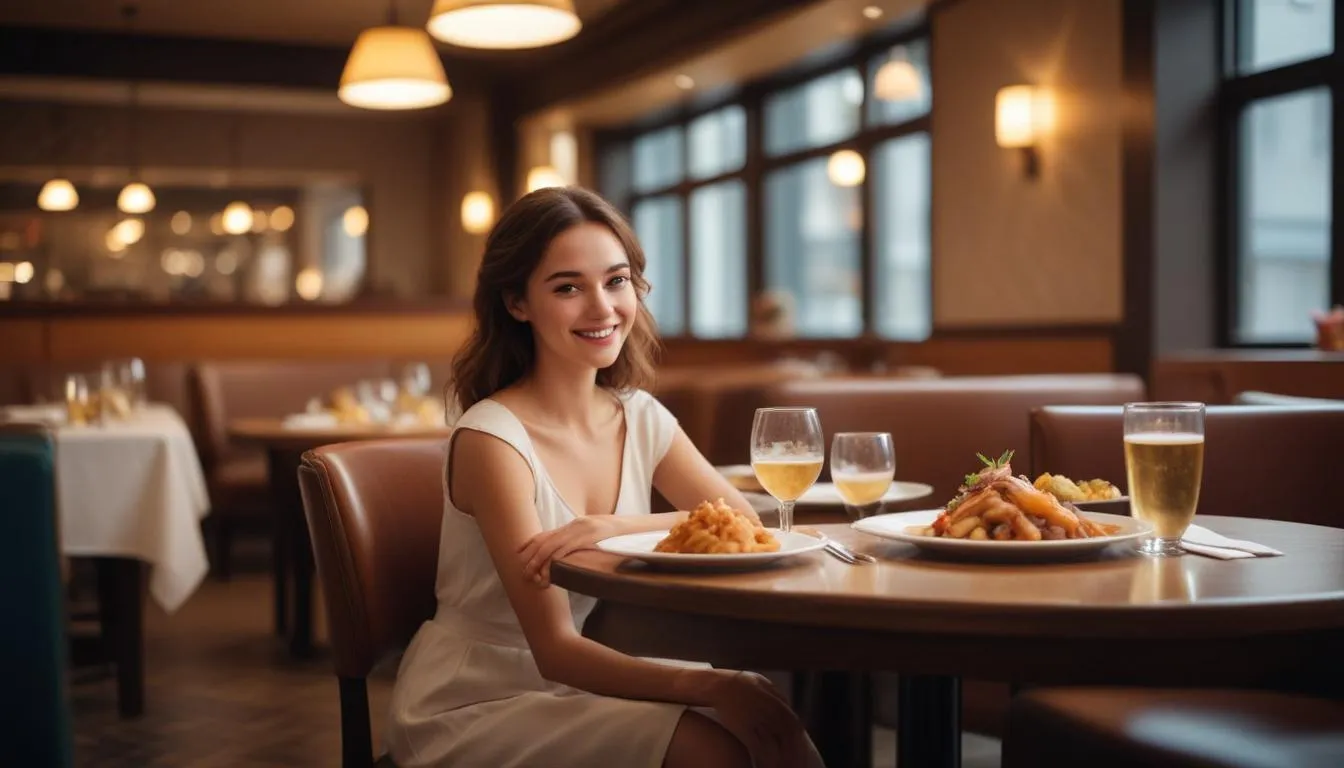 220 Restaurant Jokes for a Plate of Playfulness