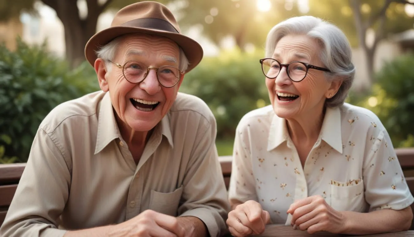 220 Retirement Jokes for a Golden Age of Giggles
