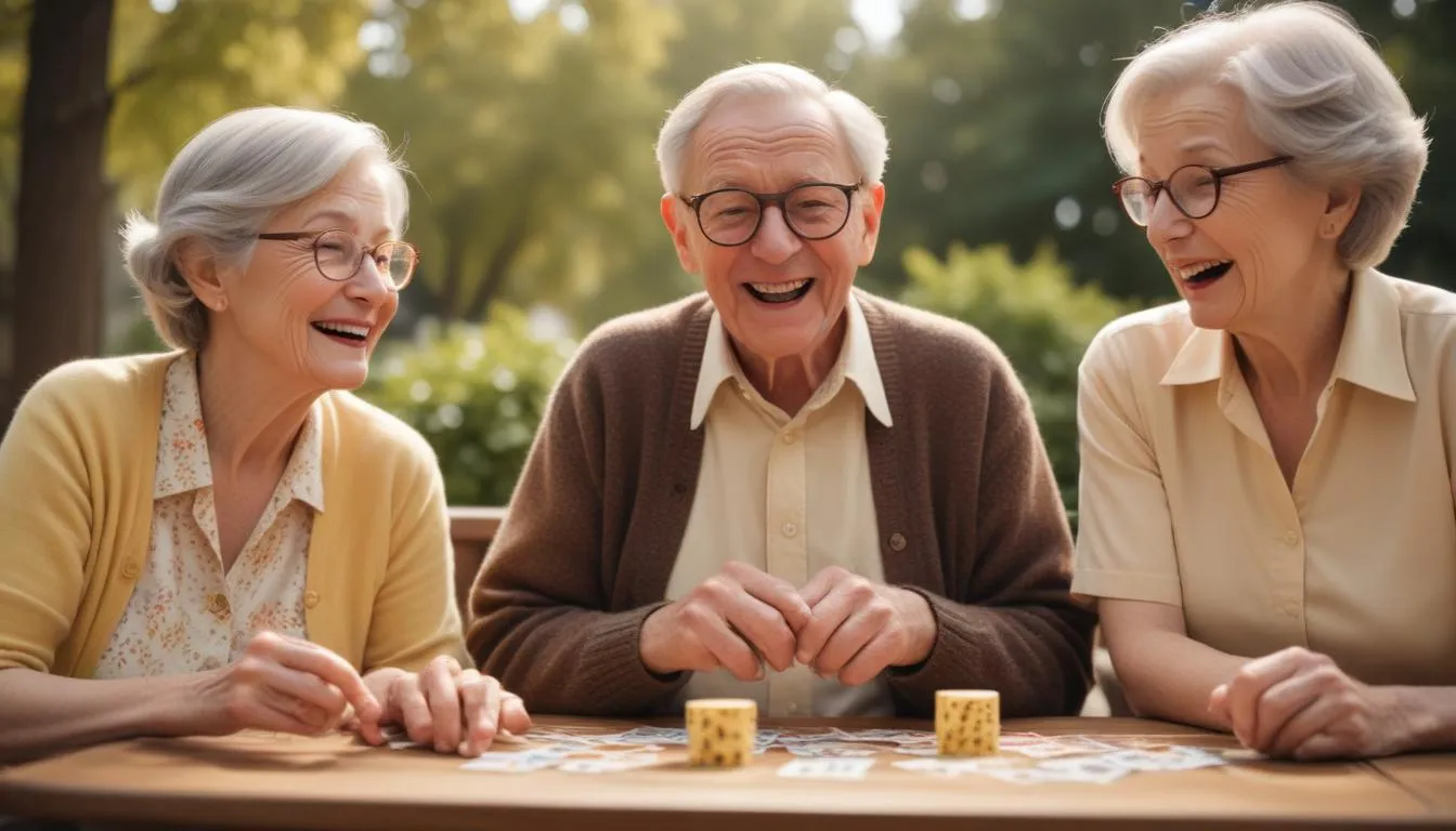 220 Retirement Jokes for a Golden Age of Giggles