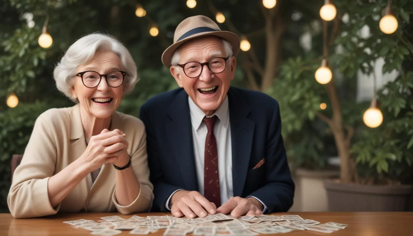 220 Retirement Puns for a Golden Age of Giggles