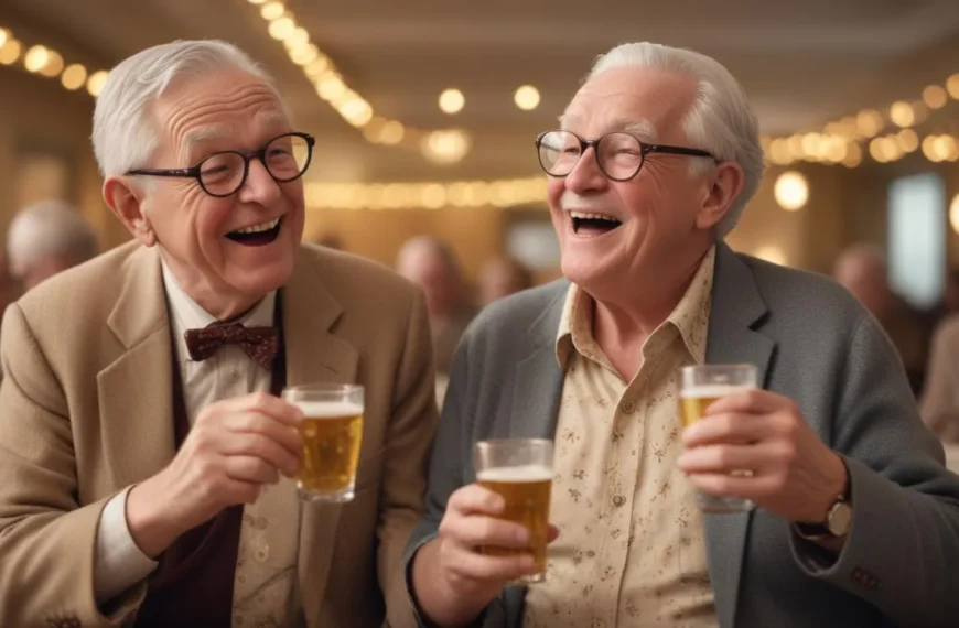 220 Retirement Puns for a Golden Age of Giggles
