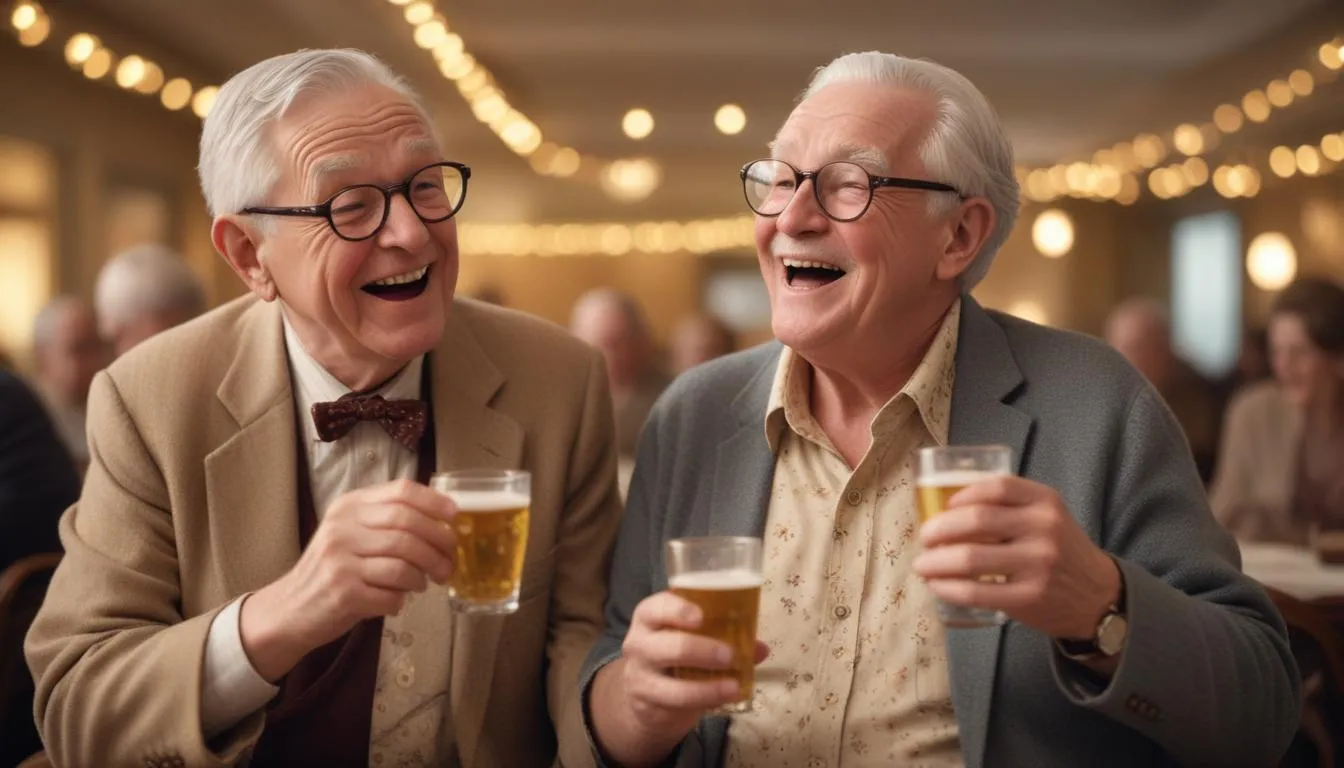 220 Retirement Puns for a Golden Age of Giggles