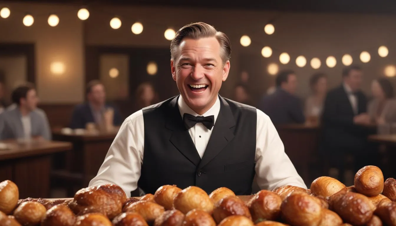 220 Roast Jokes for a Comedy of Chuckles
