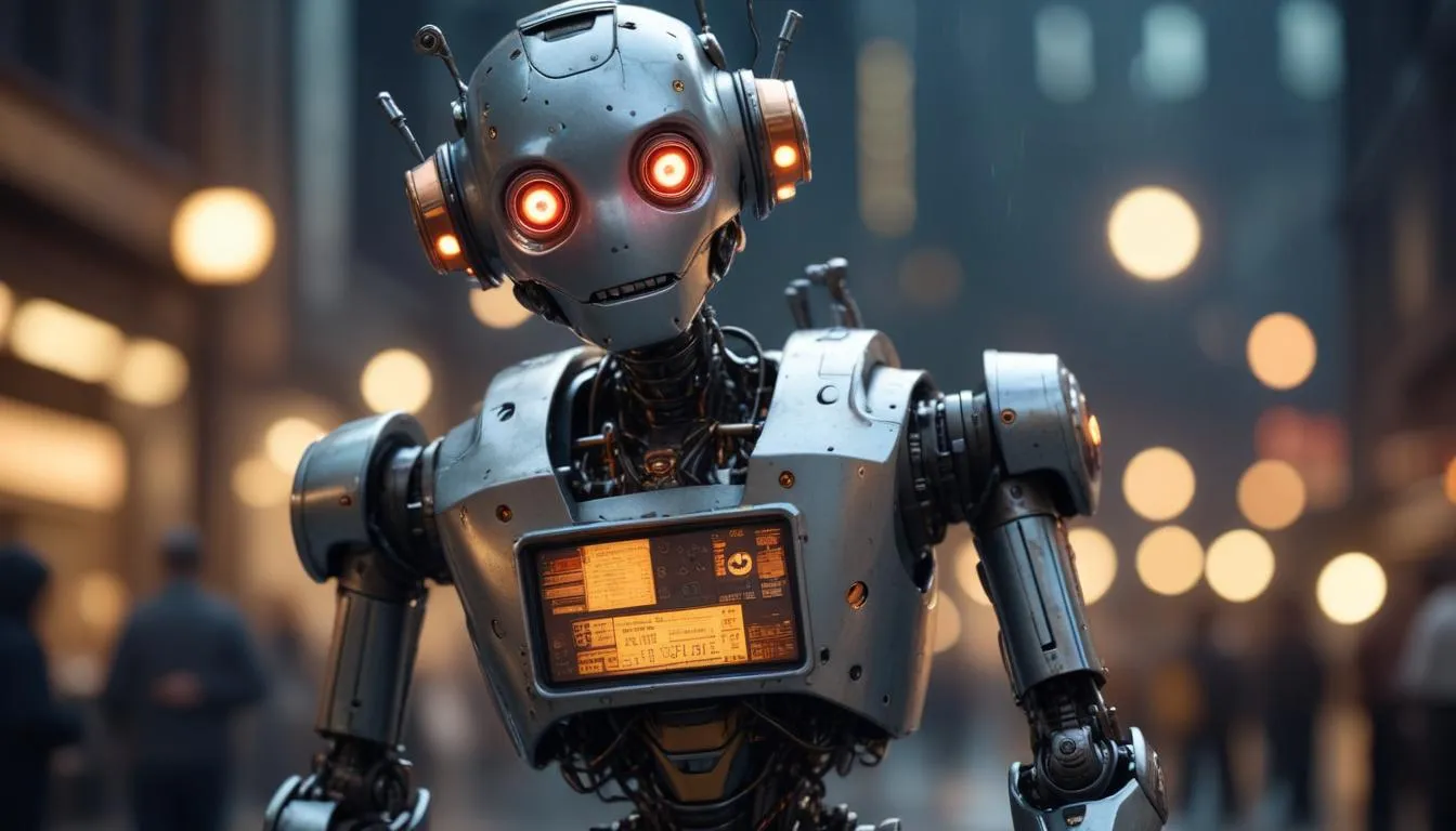 220 Robot Jokes for a Mechanical Mirth