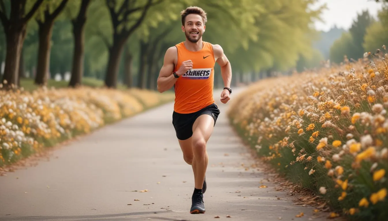 220 Runner Jokes to Sprint Towards Snickers