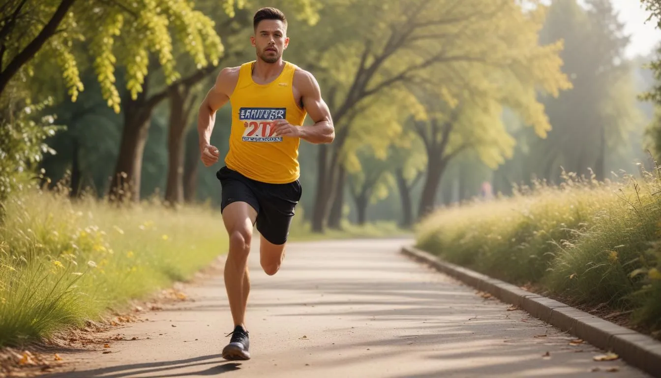 220 Runner Jokes to Sprint Towards Snickers