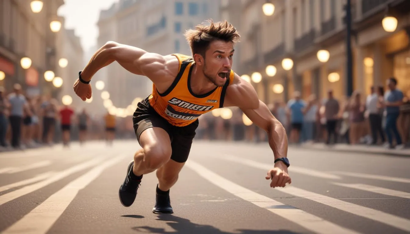 220 Running Jokes to Sprint Towards Snickers