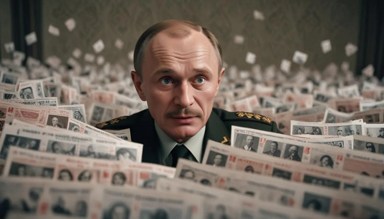 220 Russian Jokes for a Cold War Comedy