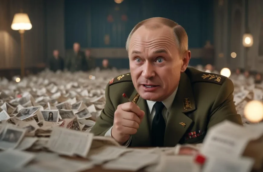 220 Russian Jokes for a Cold War Comedy