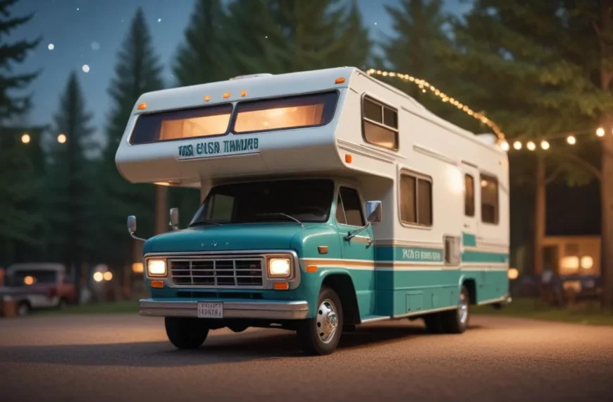 220 Rv Puns for a Rolling Good Time
