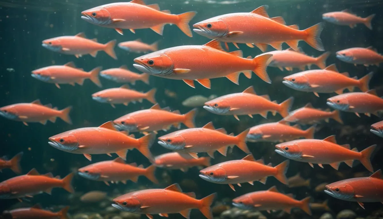 220 Salmon Puns for a Fishy Fun Time