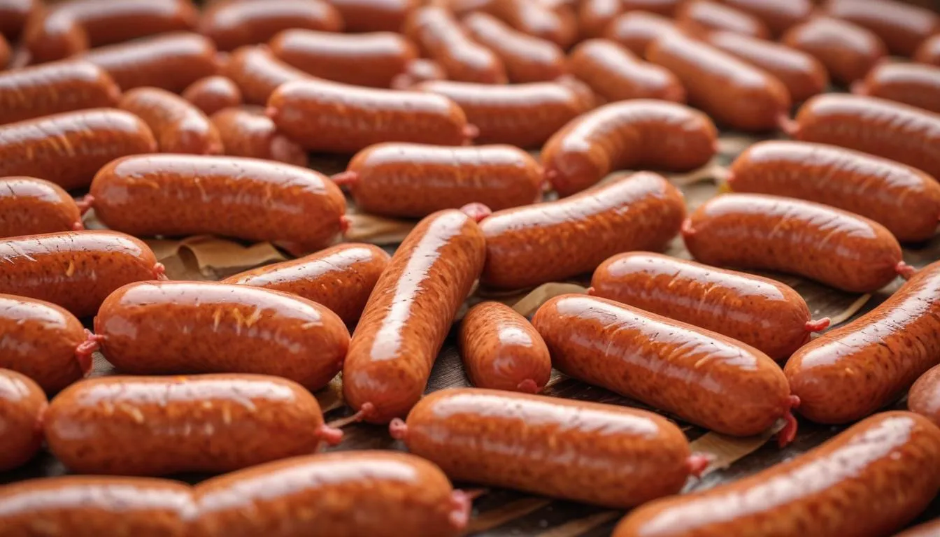 220 Sausage Puns for a Meaty Good Time