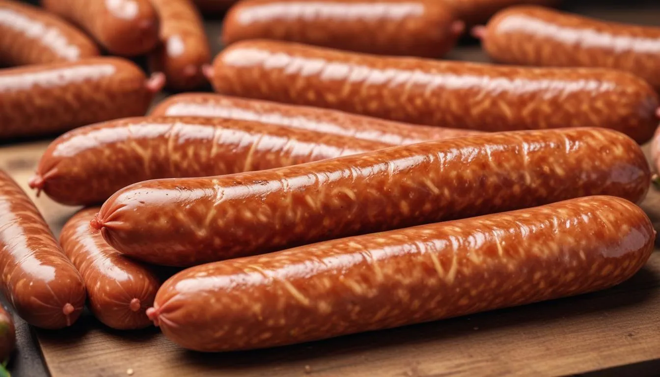 220 Sausage Puns for a Meaty Good Time