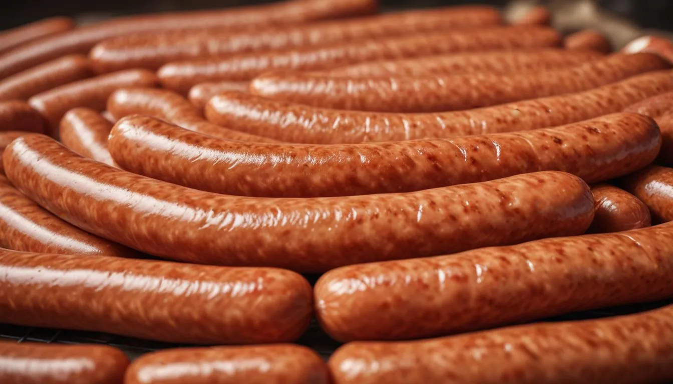 220 Sausage Puns for a Meaty Good Time