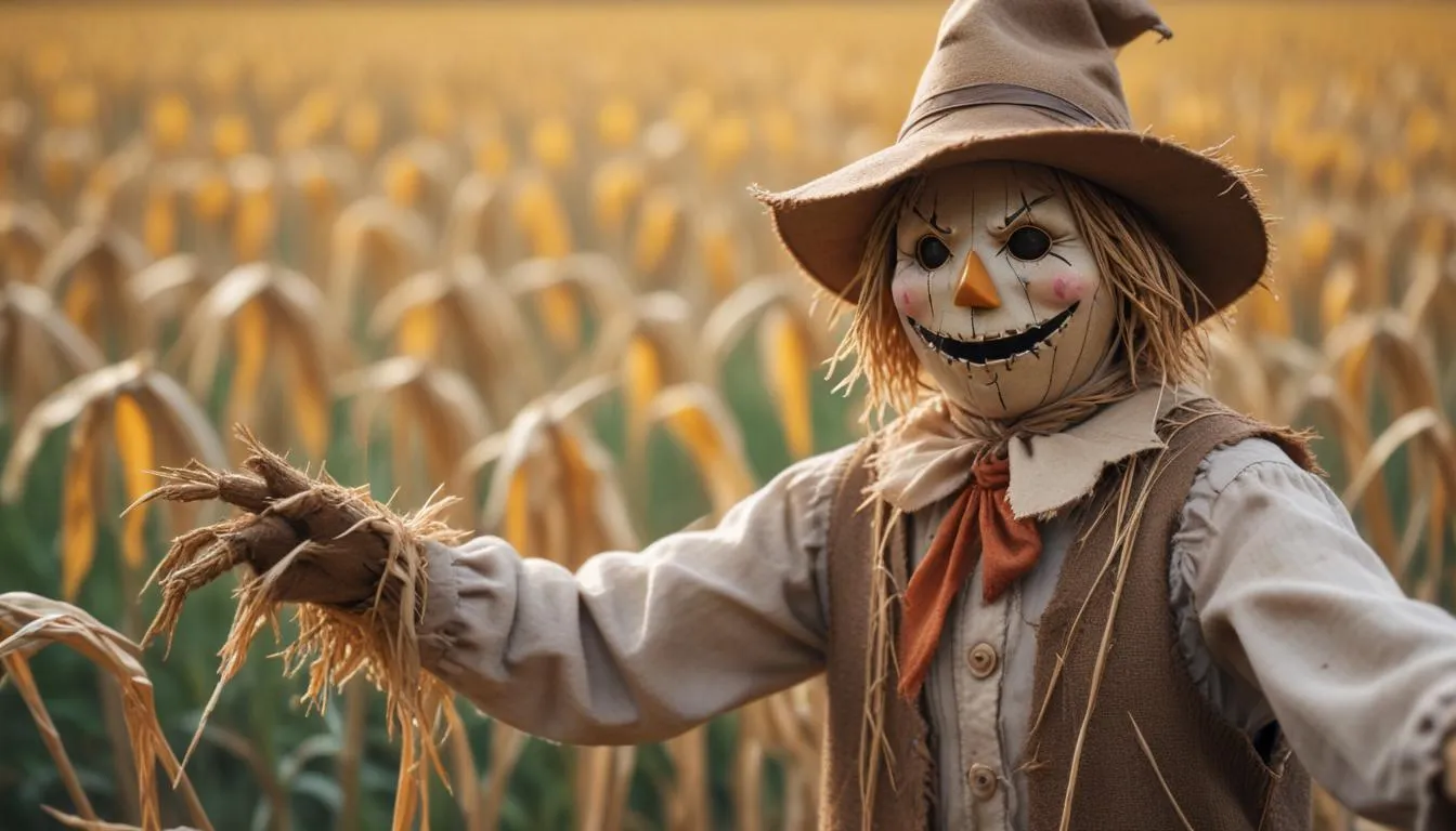 220 Scarecrow Jokes for a Straw-Mazing Sense of Humor