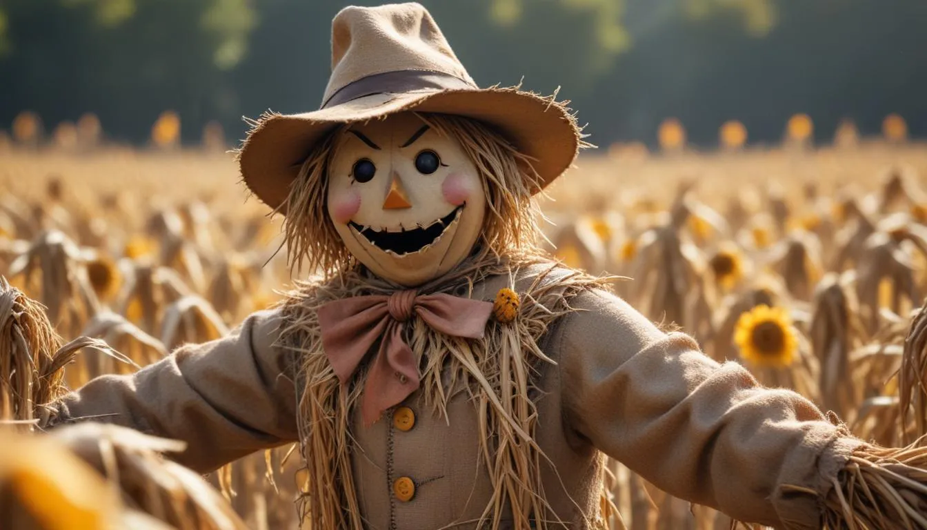 220 Scarecrow Jokes for a Straw-Mazing Sense of Humor