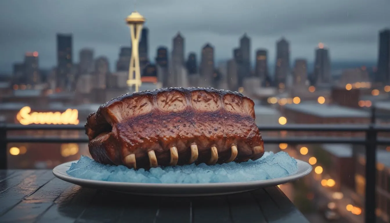 220 Seattle Puns for a Rainy Day of Ribs