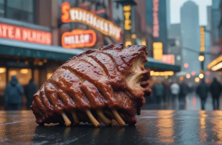 220 Seattle Puns for a Rainy Day of Ribs