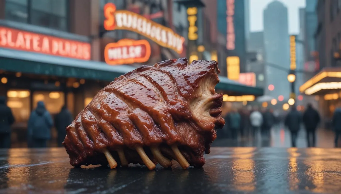 220 Seattle Puns for a Rainy Day of Ribs