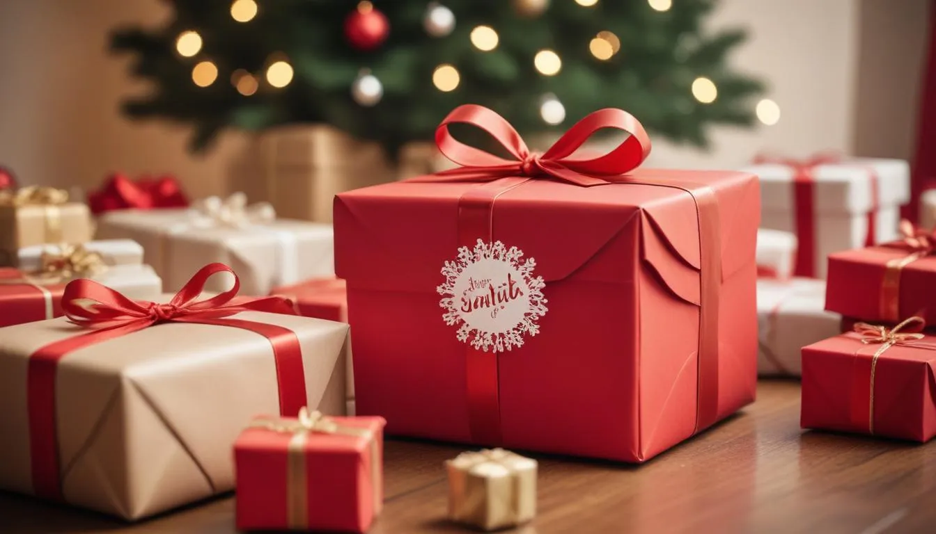 220 Secret Santa Puns to Unwrap Some Humor