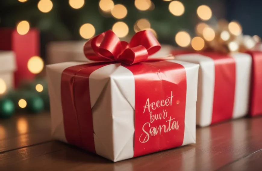 220 Secret Santa Puns to Unwrap Some Humor