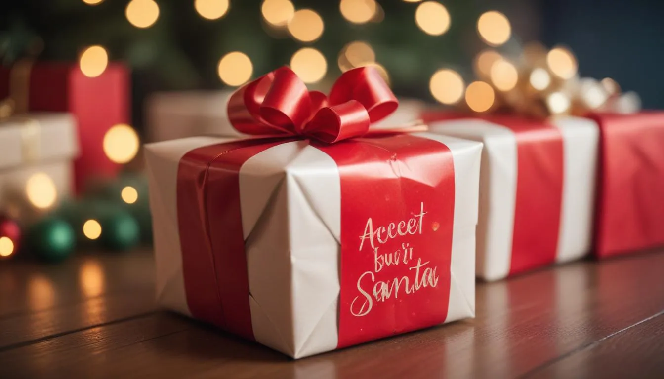 220 Secret Santa Puns to Unwrap Some Humor