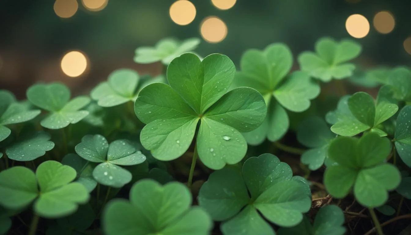 220 Shamrock Puns for a Lucky Laugh