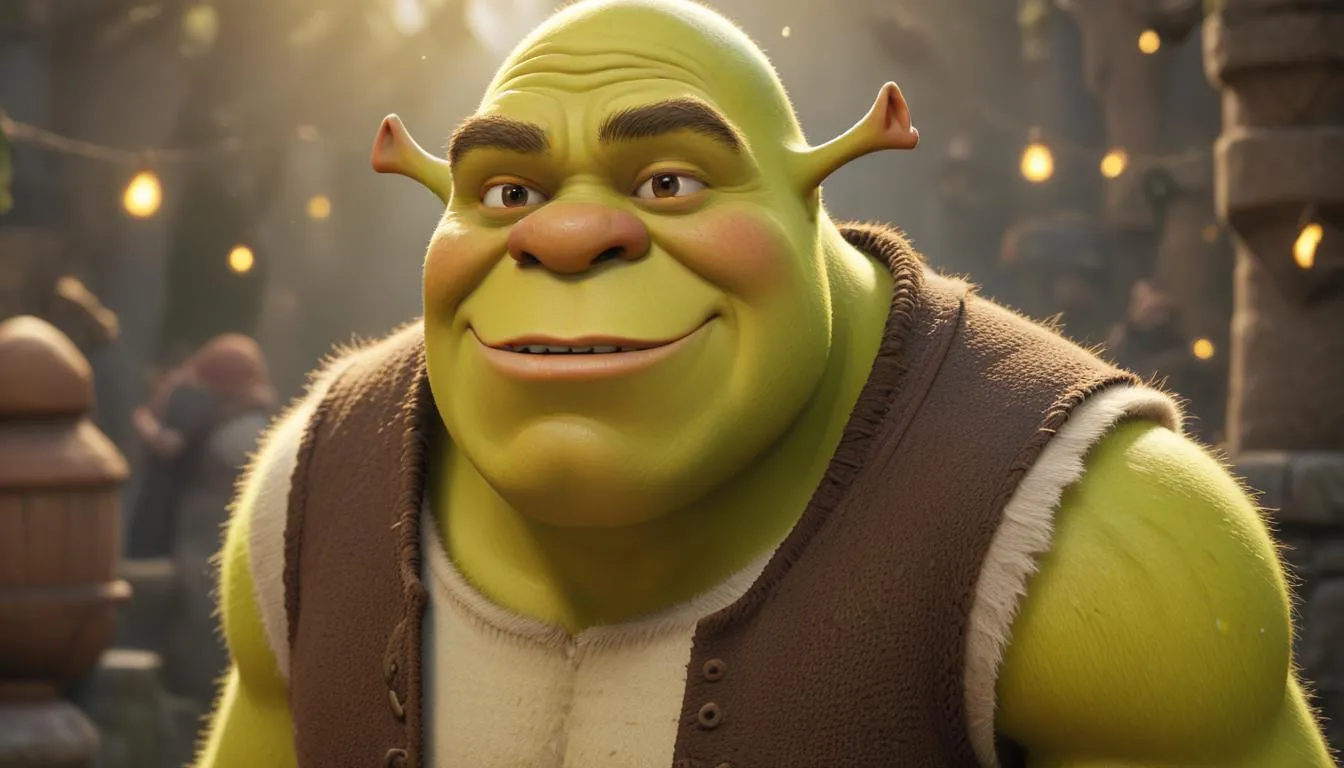 220 Shrek Puns for an Ogre-Sized Outburst of Amusement