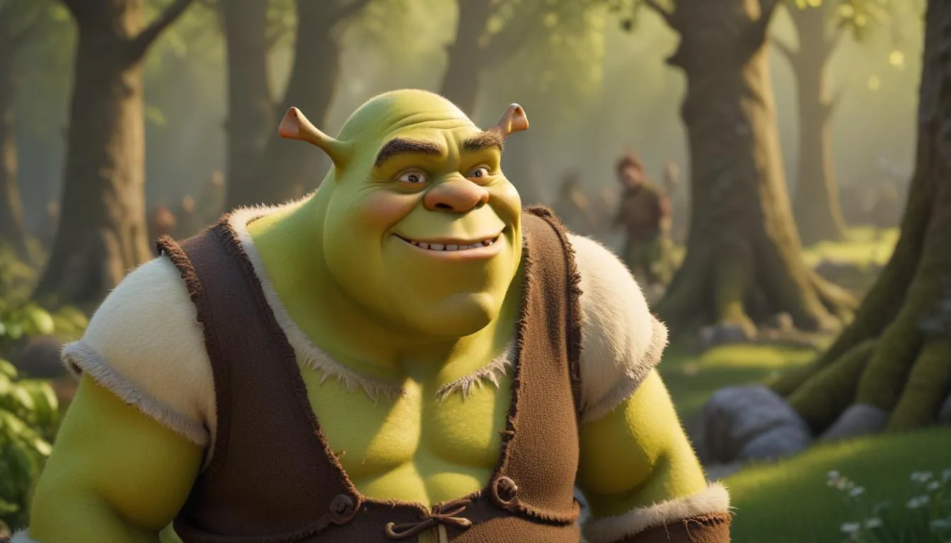 220 Shrek Puns for an Ogre-Sized Outburst of Amusement