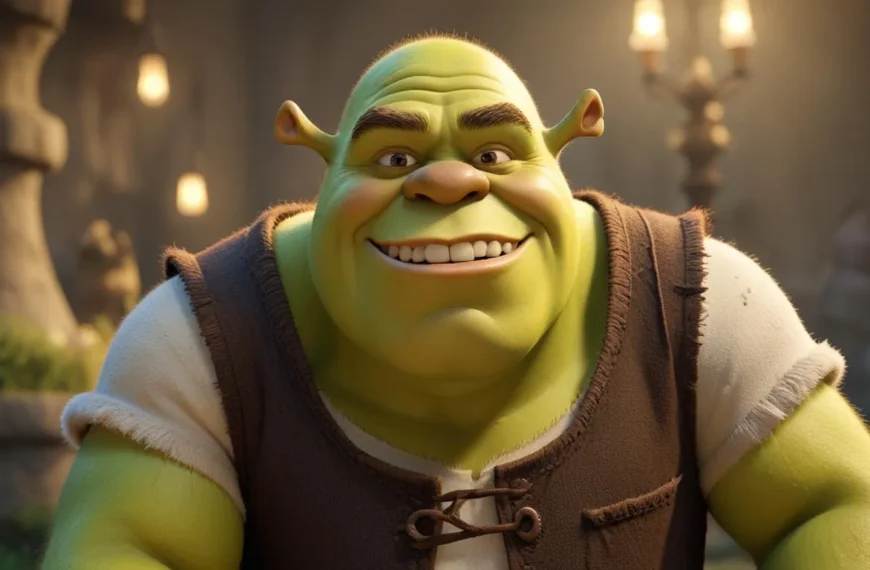 220 Shrek Puns for an Ogre-Sized Outburst of Amusement