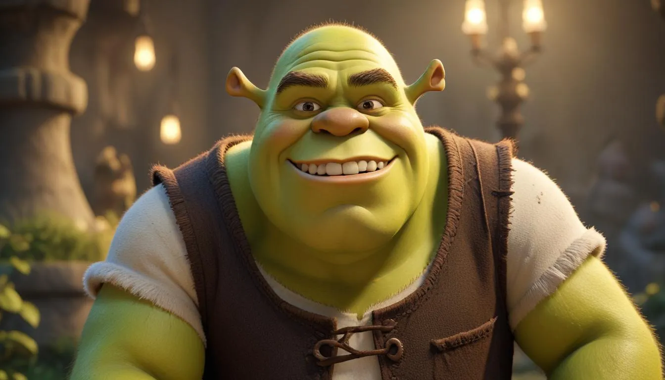 220 Shrek Puns for an Ogre-Sized Outburst of Amusement