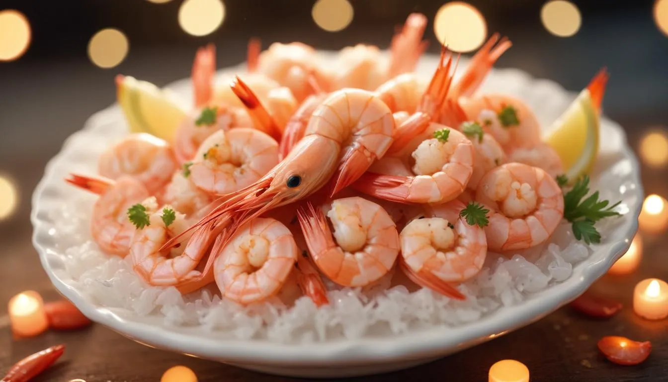 220 Shrimp Puns for a Shell-ebration of Smiles