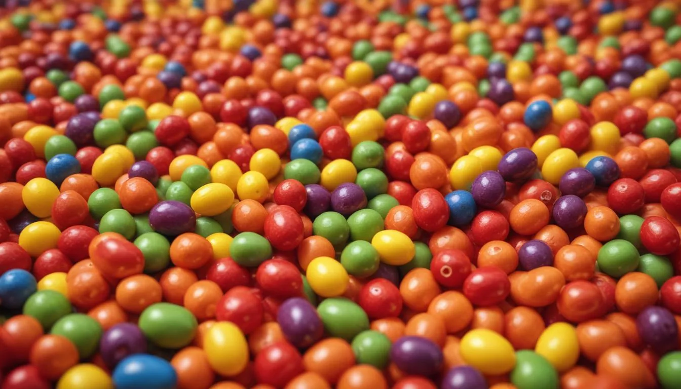 220 Skittles Puns for a Rainbow of Ribs