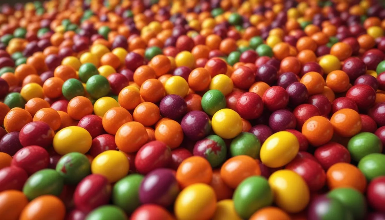 220 Skittles Puns for a Rainbow of Ribs