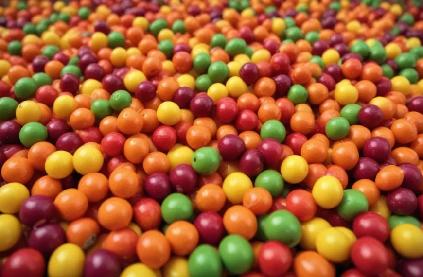 220 Skittles Puns for a Rainbow of Ribs