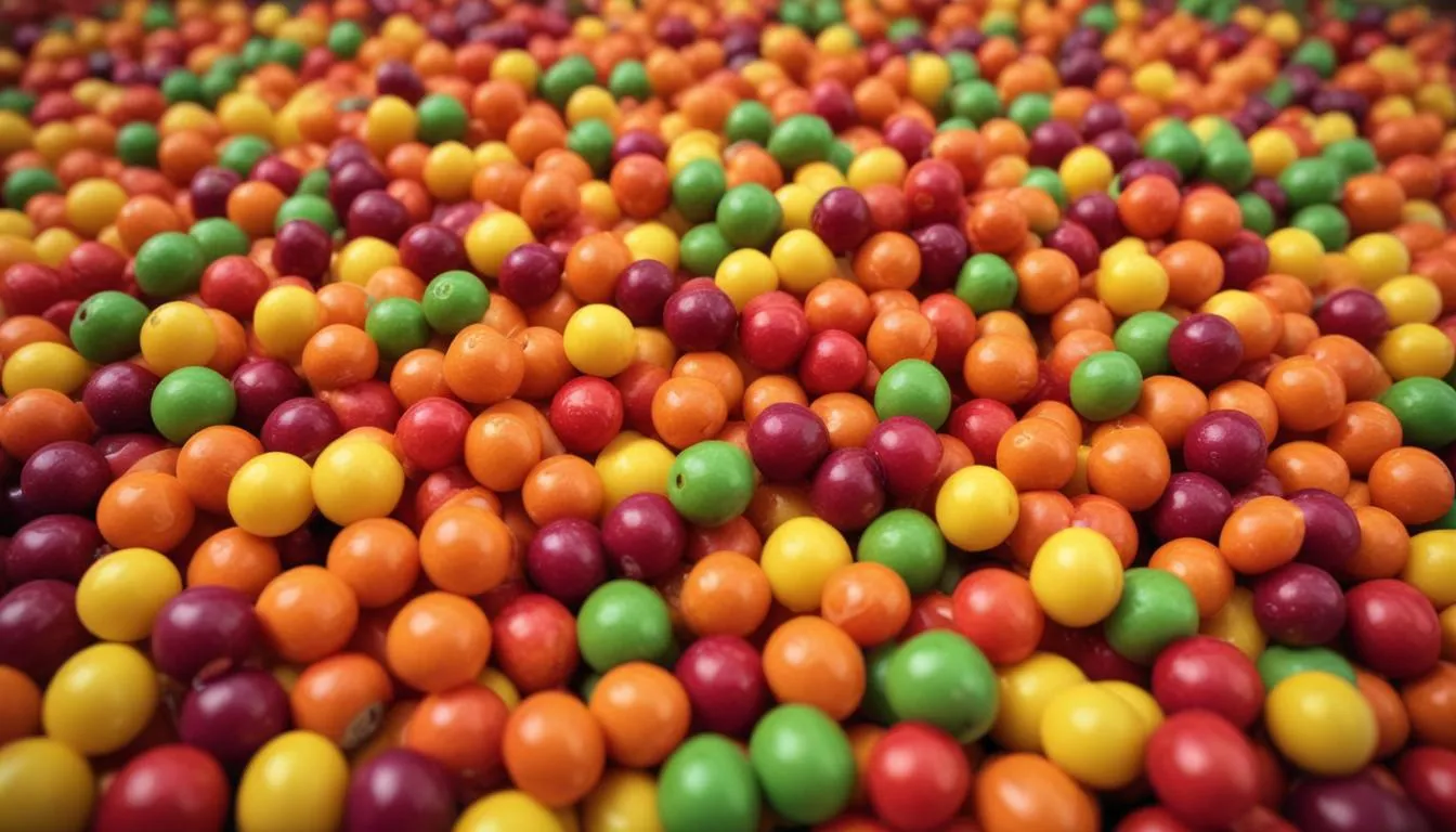 220 Skittles Puns for a Rainbow of Ribs