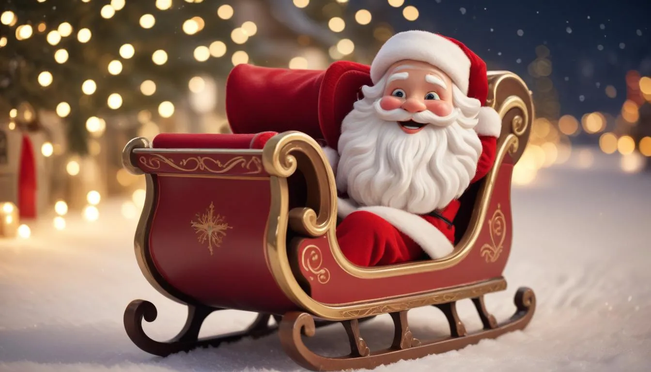 220 Sleigh Puns to Sleigh Some Smiles