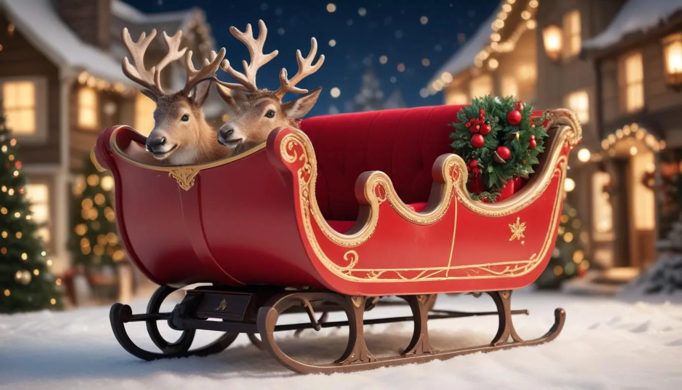220 Sleigh Puns to Sleigh Some Smiles