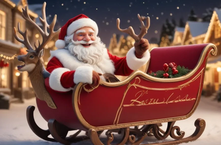 220 Sleigh Puns to Sleigh Some Smiles