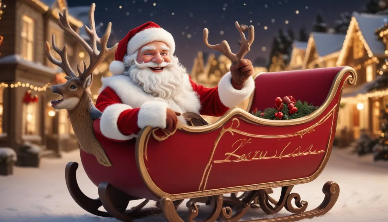 220 Sleigh Puns to Sleigh Some Smiles