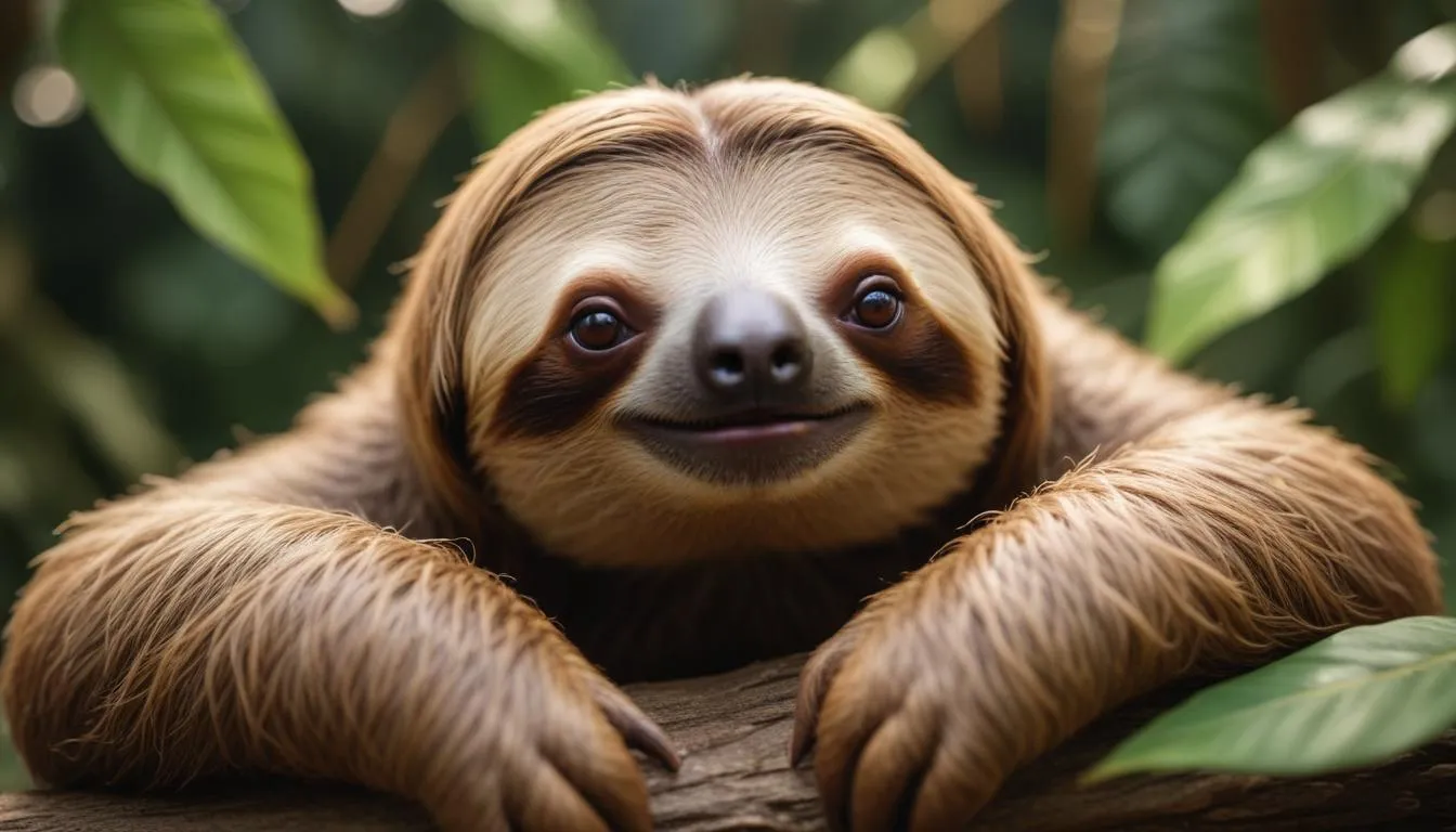220 Sloth Jokes for a Slow and Steady Sense of Humor
