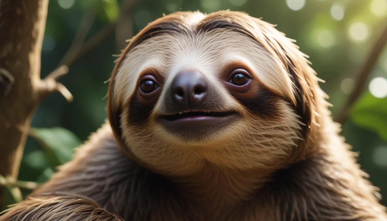 220 Sloth Jokes for a Slow and Steady Sense of Humor