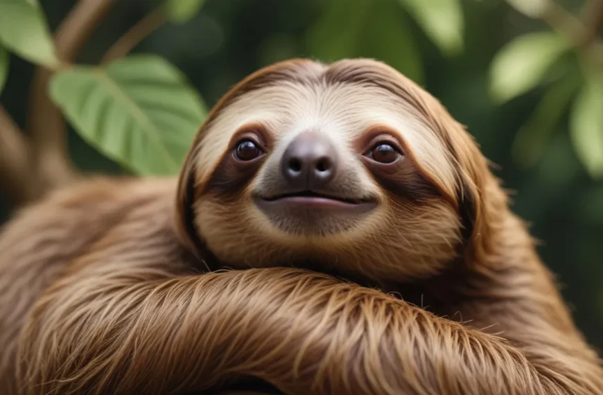 220 Sloth Jokes for a Slow and Steady Sense of Humor