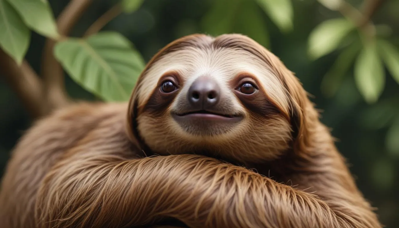 220 Sloth Jokes for a Slow and Steady Sense of Humor