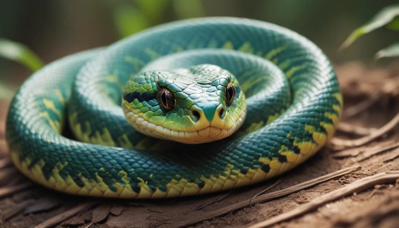 220 Snake Puns for a Hiss-terical Hoot